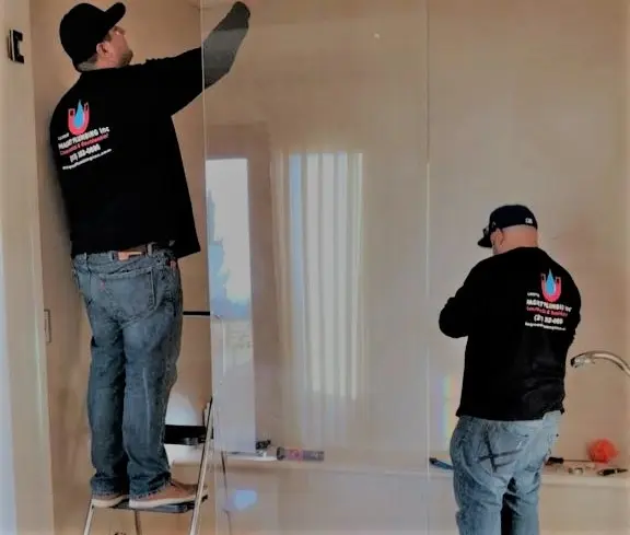 Professional plumbing installation for Tankless Water Heater Installation in Falls Church